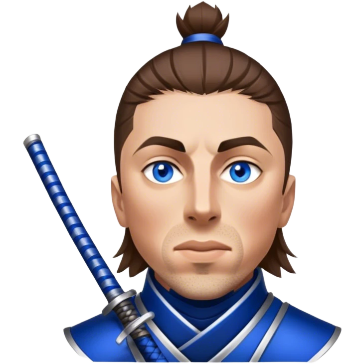 Steadfast Samurai emoji