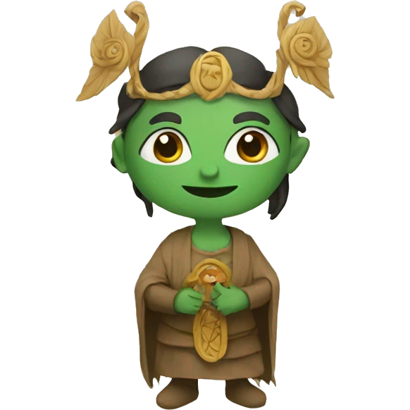 Paganism  emoji