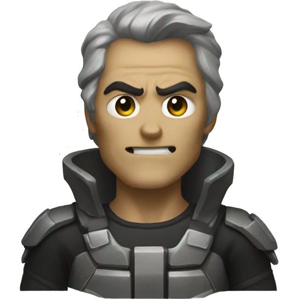Doom from mavel emoji