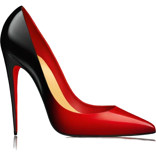 Louboutin  emoji