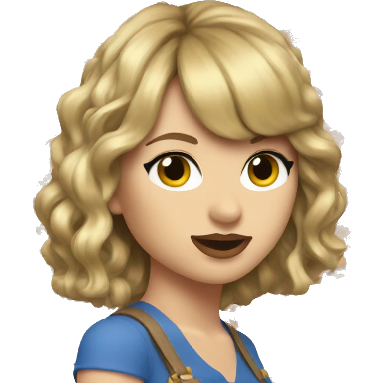 taylor swift emoji