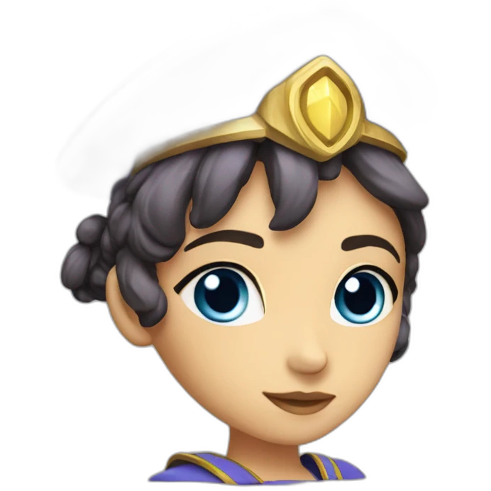 Lumi athena emoji