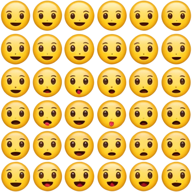 All the dumb like emoji's combined  emoji
