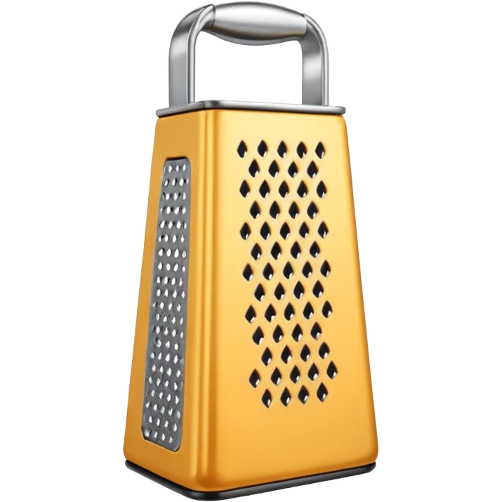 Cheese grater emoji