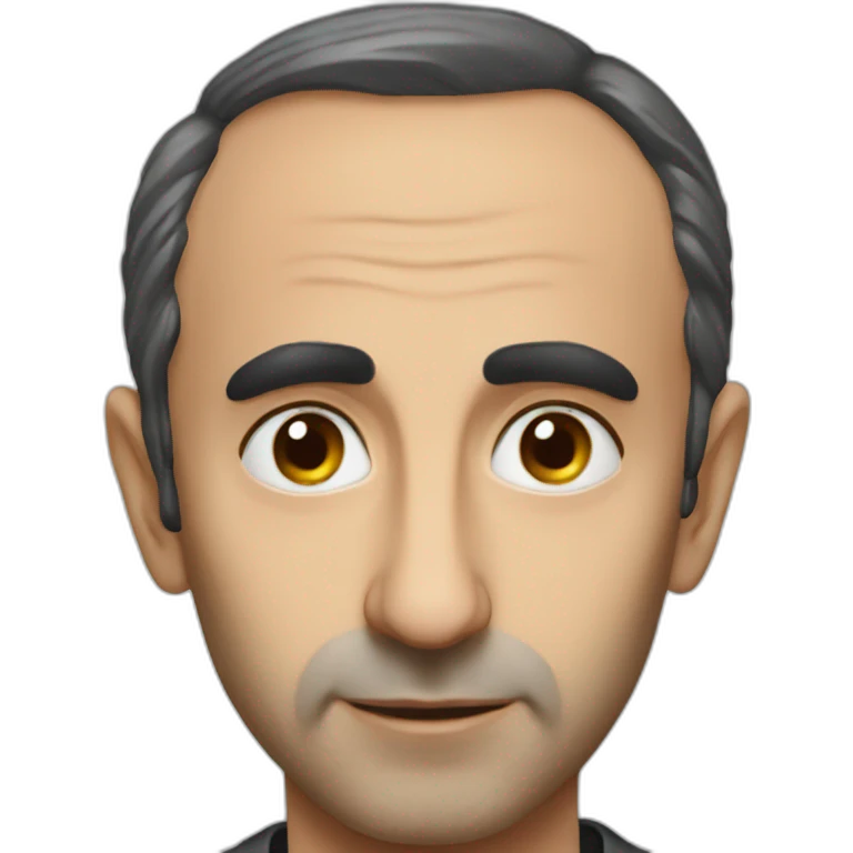 eric zemmour  emoji