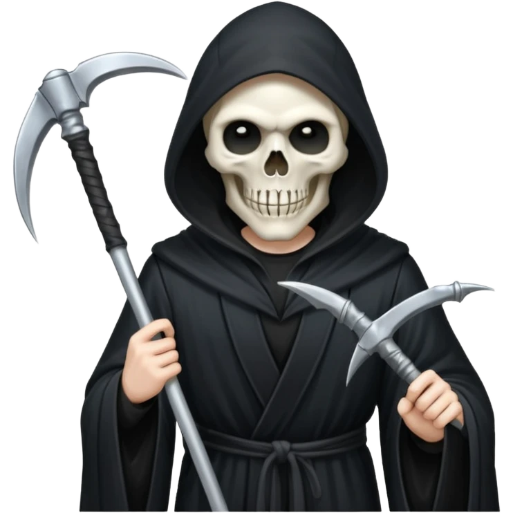 grim reaper emoji