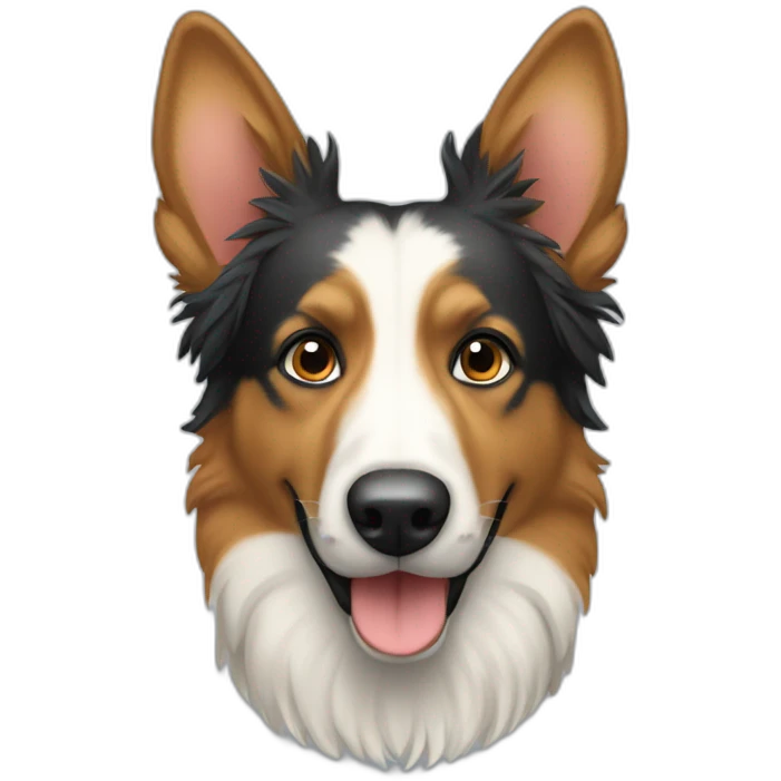 Berger australien  emoji