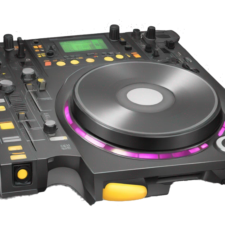 cdj 2000  emoji