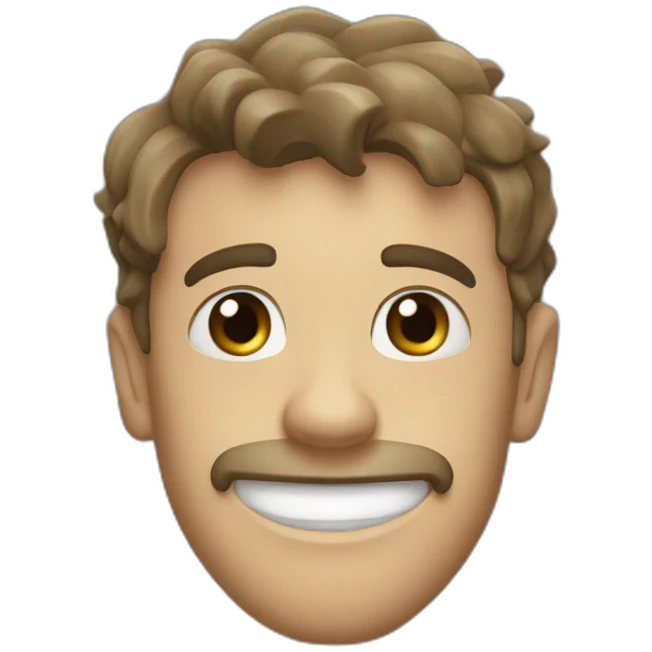 Toby the cuber from yt emoji