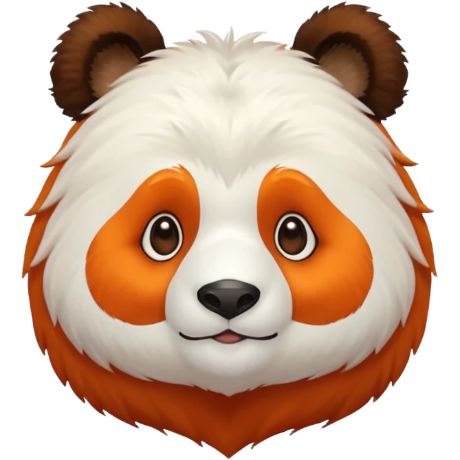 𝑃𝑎𝑛𝑑𝑎 𝑟𝑜𝑢𝑥 𝑘𝑎𝑤𝑎𝑖 emoji