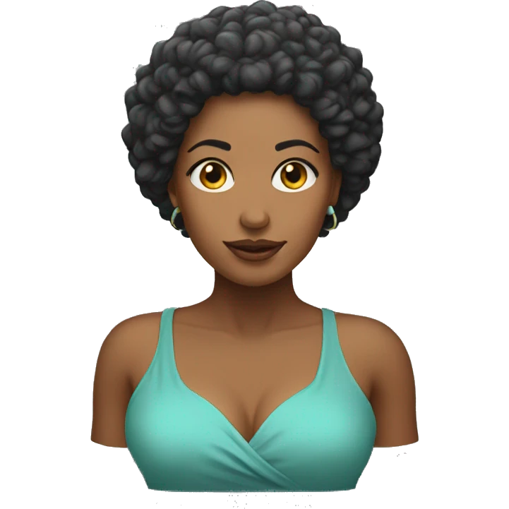 Afrodita  emoji