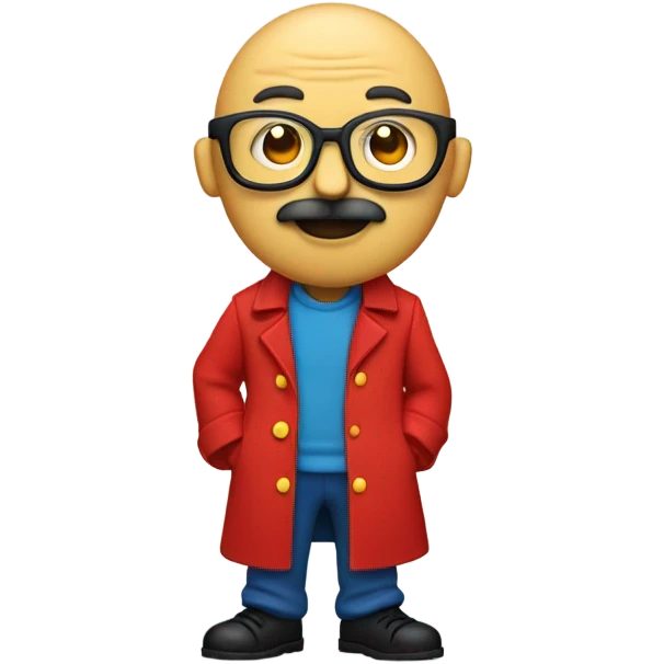 Doctor eggman emoji