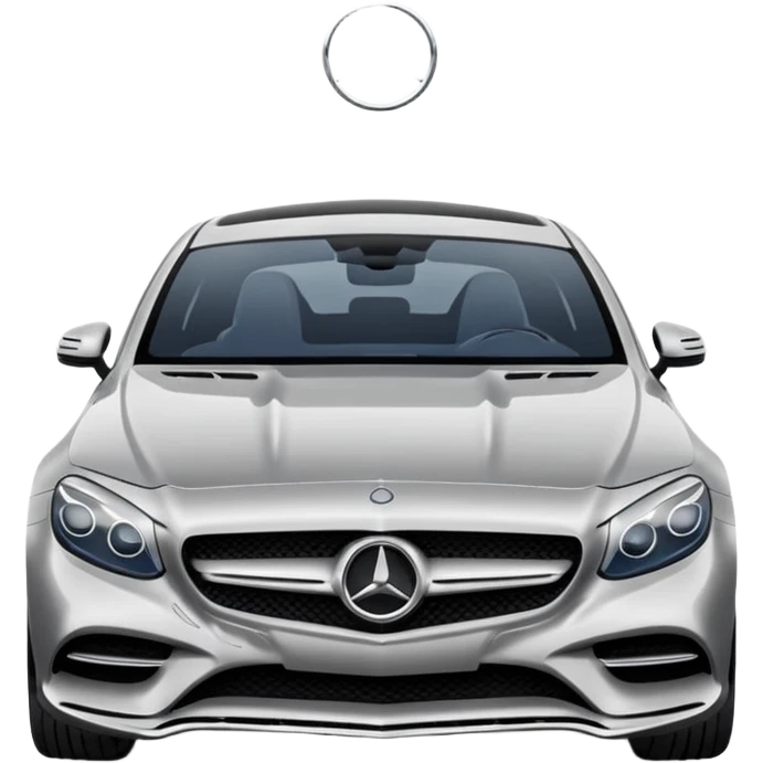 Mercedes  emoji