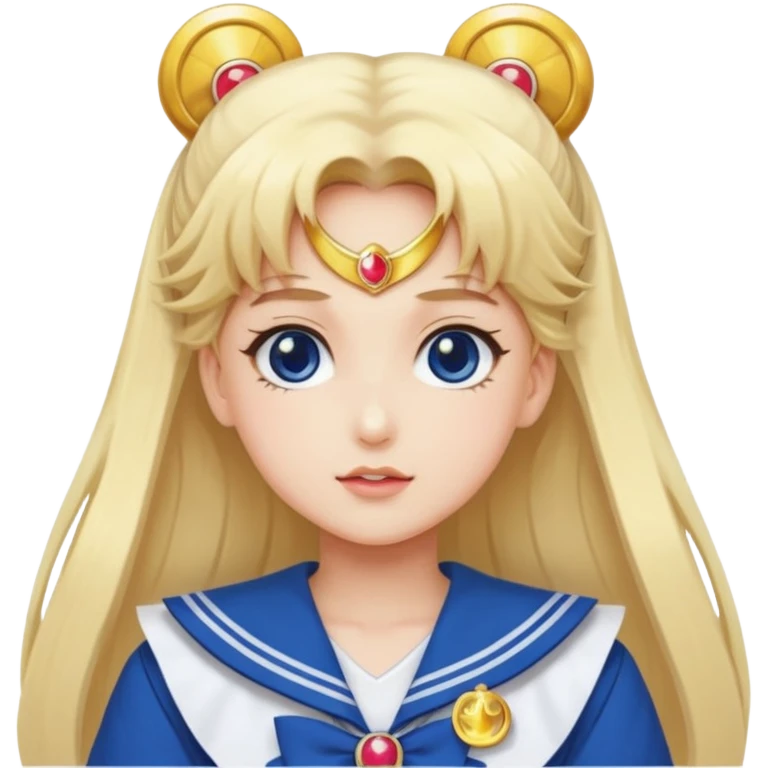 sailor moon emoji