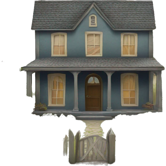Old house emoji