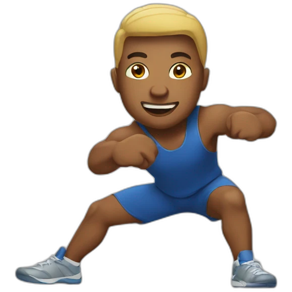 traînée emoji