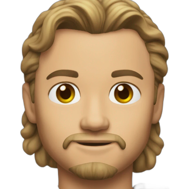 Leonardo Di Caprio emoji
