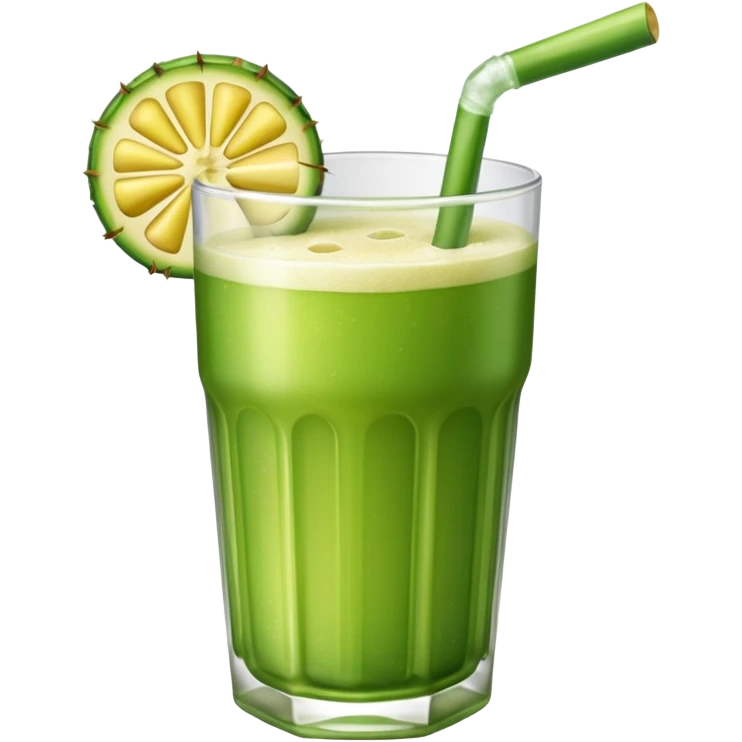 SUGER CANE JUICE emoji