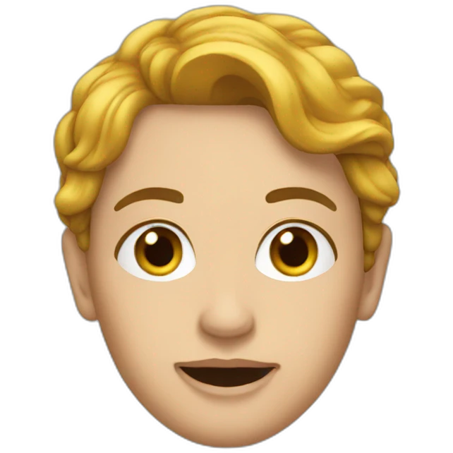 Soprano emoji