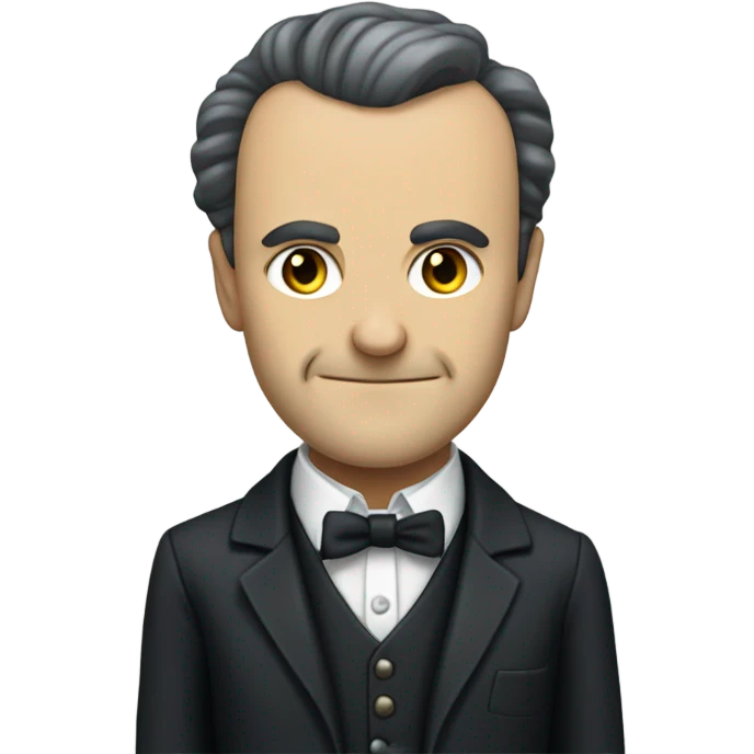 the head of the darknet is Professor Moriarty emoji