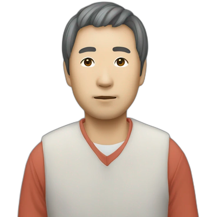 Murakami Munetaka emoji