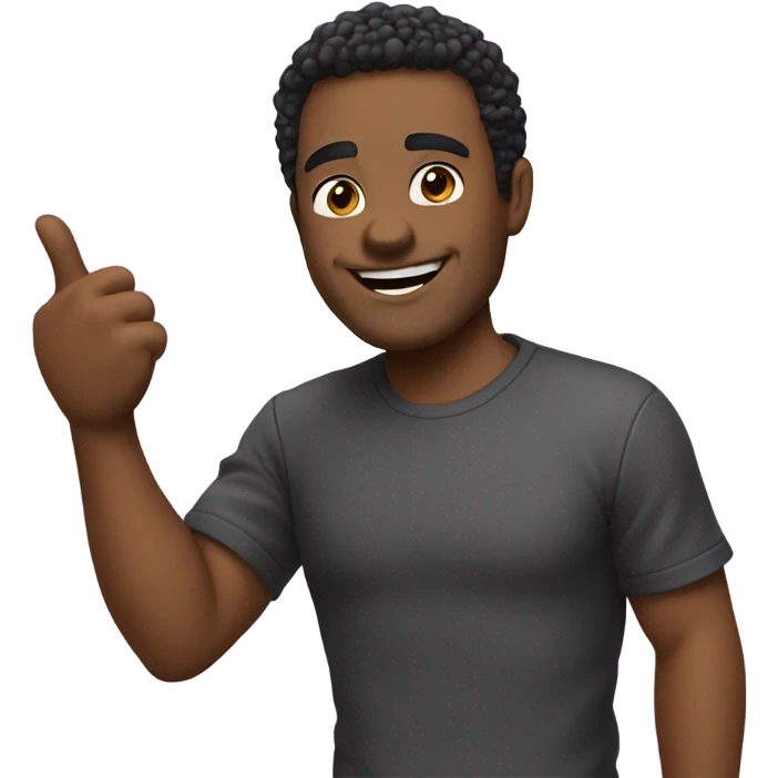 😎 add thumbs up emoji