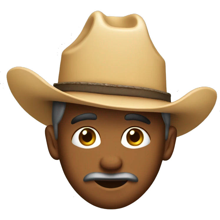 cereale with a cowboy hat emoji