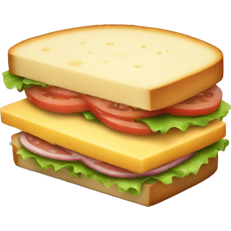 sandwich emoji