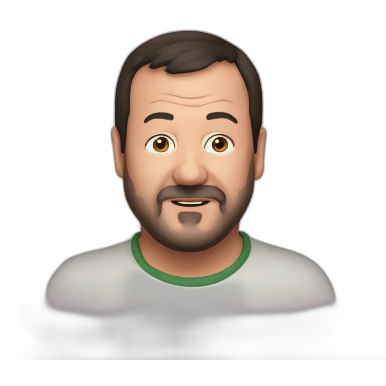 Matteo Salvini emoji