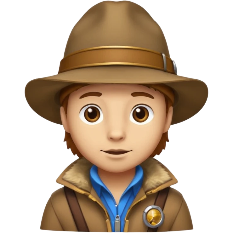 explorer animal emoji
