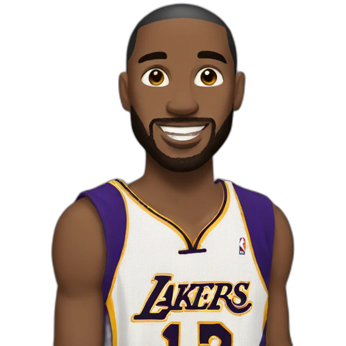 kobe brayant emoji