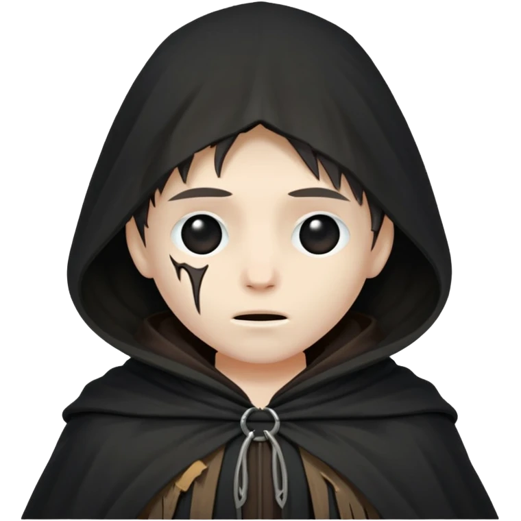 Forsaken twotime emoji