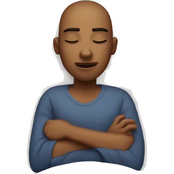 Sleep emoji
