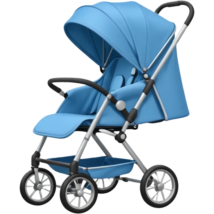 baby stroller emoji