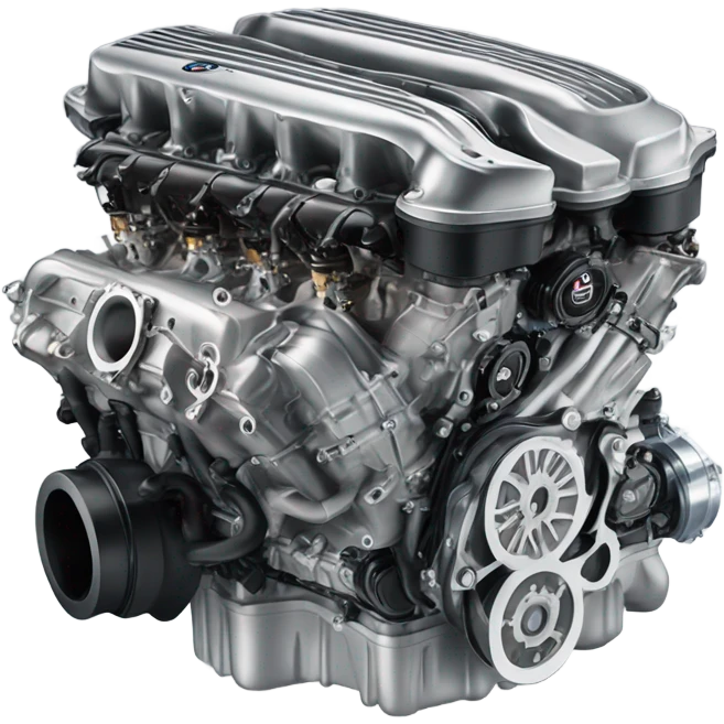 S58 BMW Engine emoji