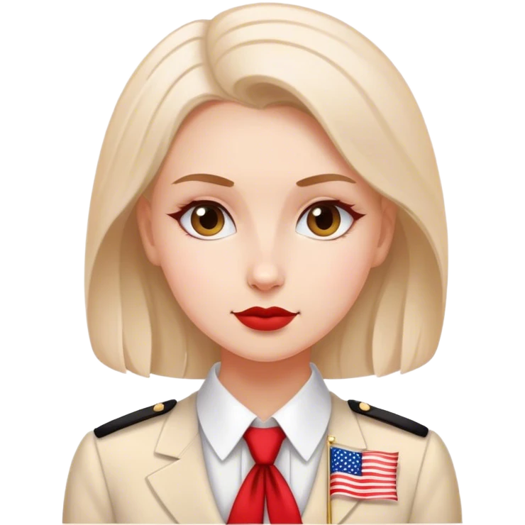nationalist nationalist nationalist patriot patriot polish woman formal poland emoji