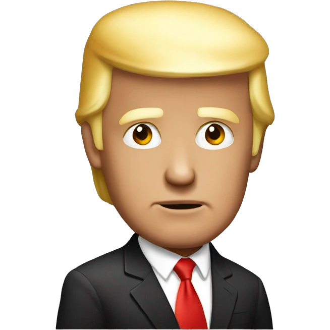 trump emoji
