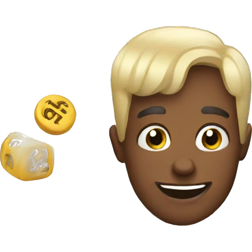 american bingo emoji