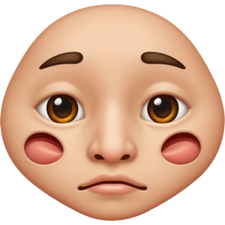 nose, only emoji