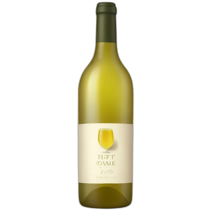 White wine emoji
