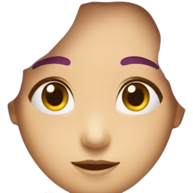 Ceur multi color emoji