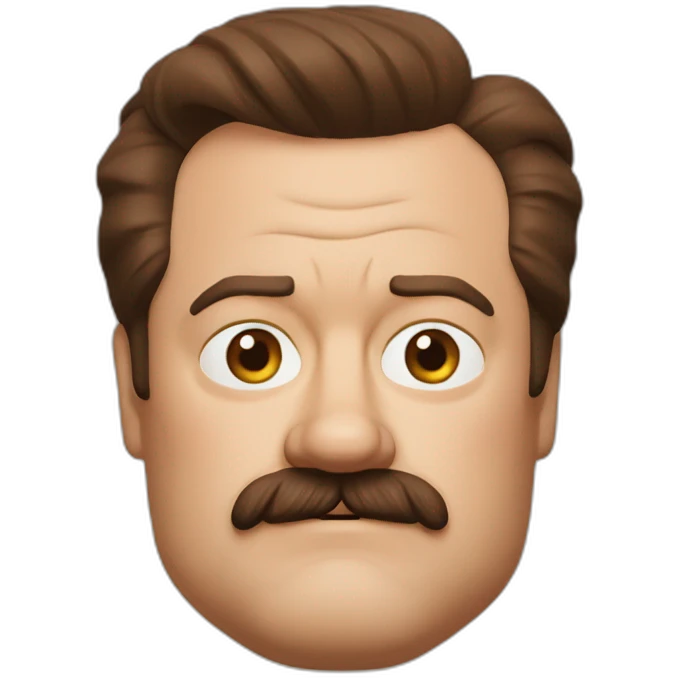 Ron-swanson emoji