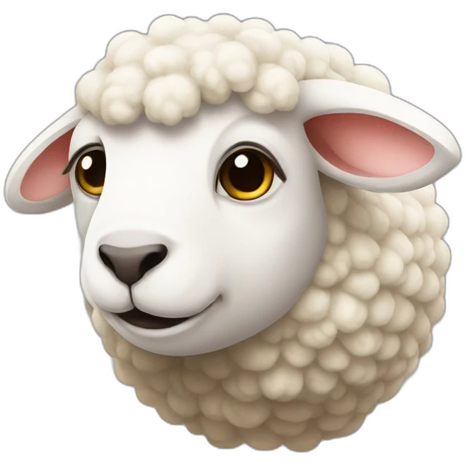 sheep+rabbit emoji