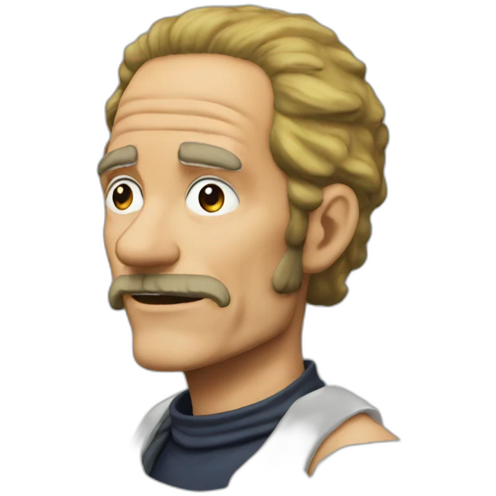 Milton schorr one piece don krieg emoji