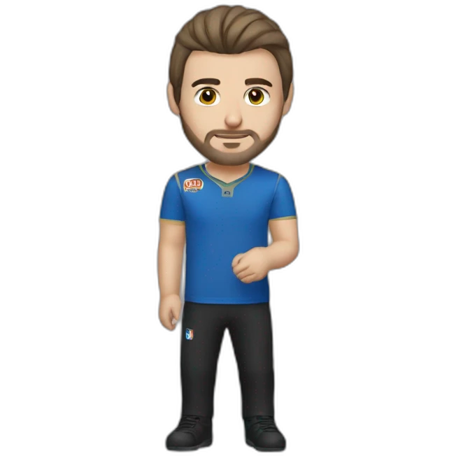 Luka markovic emoji
