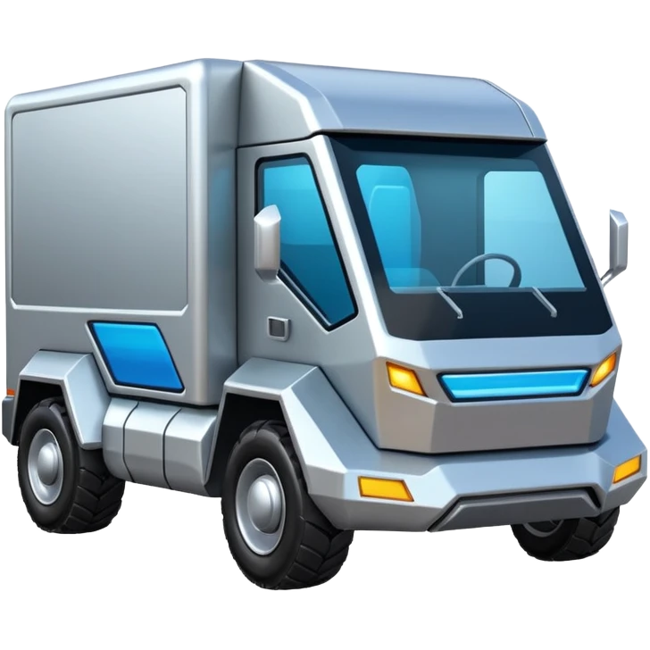 Cyber truck emoji
