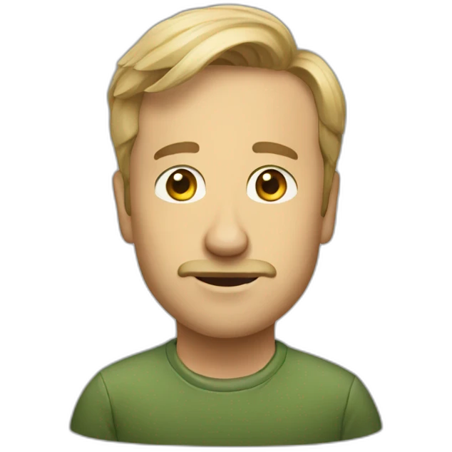 Sam sulek emoji