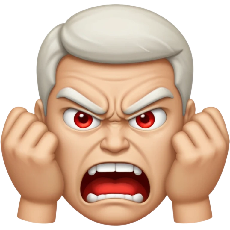 Indignado emoji