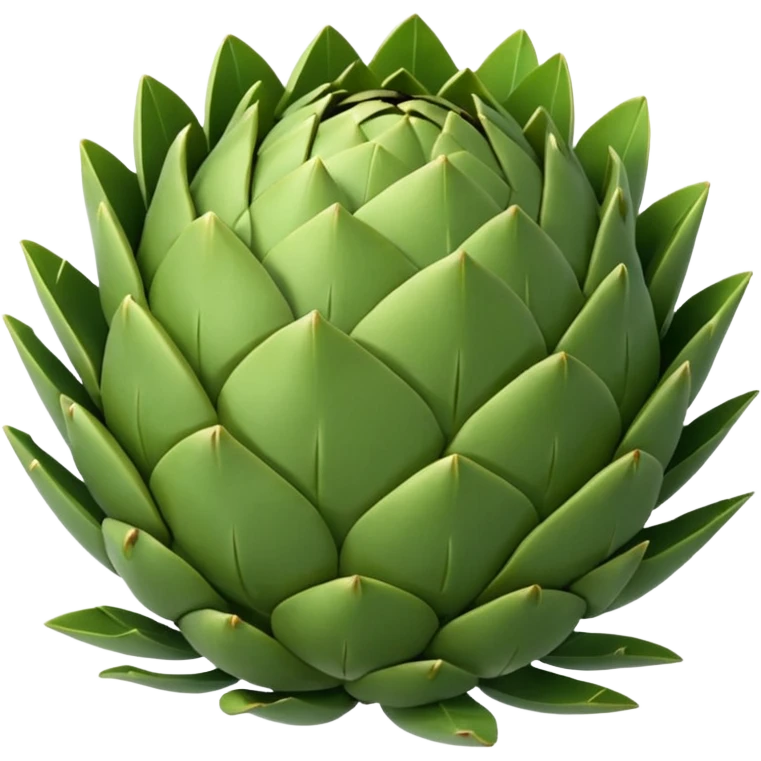 Artichaut emoji