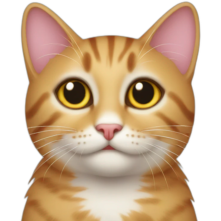 in love cat emoji